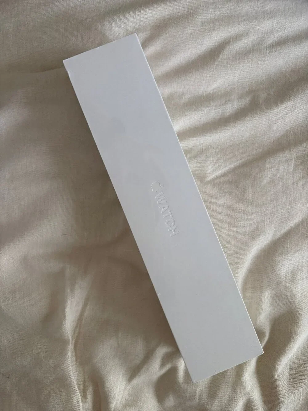 Apple Watch Series 2 Space Gray Never Opened Sealed
